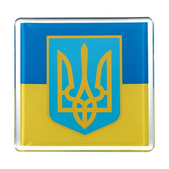 3D-знак: ""UA-3"" MAK (30036)