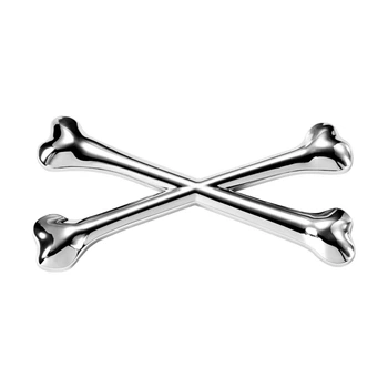 3D-знак: ""Кістки"" MAK (30041)