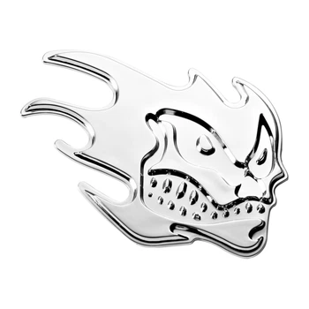 3D-знак: ""Вогонь"" MAK (30006)