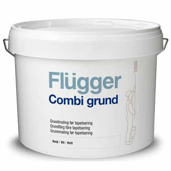 Акриловая грунтовочная краска Flugger Combi Grund
