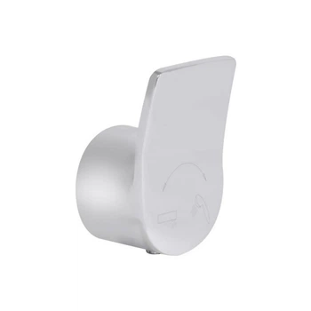 Ручка переключателя режимов Qtap (27,1x45,5x27,4) для смесителей для ванны с поворотным изливом Presto Chrome QTPRE271455274CRM50518