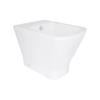 Биде напольное Qtap Cardinal 520×345×400 мм, White QTCAR29W49031