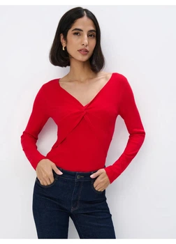 Джемпер Mohito M Красный 971CR-33X