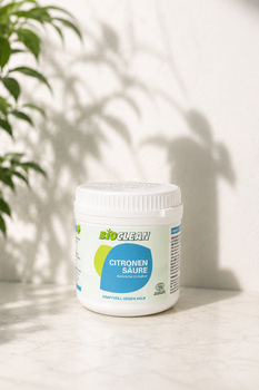 BioClean лимонна кислота проти накипу
