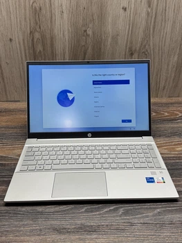 Ноутбук HP Pavilion 15-eg3000 15.6FHD|intel core i5-1335U|DDR4-16GB| 256GB SSD| Intel Iris Xe - Б/У