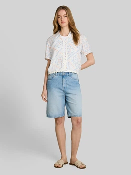 Шорты женские Tom Tailor 1051468 XS Синие