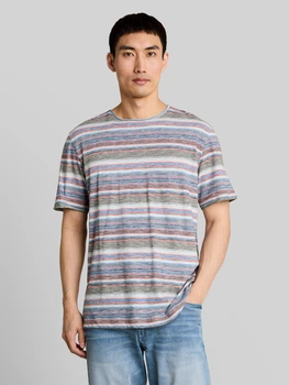 Футболка мужская Tom Tailor 1051174 XL Белая