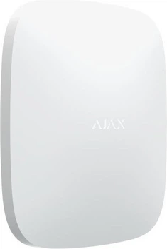 Централь Ajax Hub 2 Jeweller Белая (4823114015182)