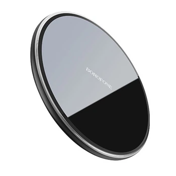 БЗУ Borofone BQ3 Pro 15W Черный