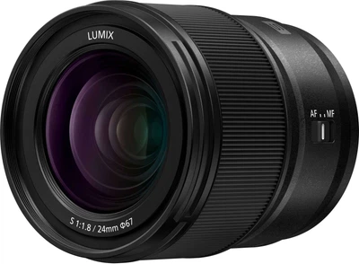 Об'єктив Panasonic Lumix S PRO S-S24E 24 мм f/1.8 OPENBOX