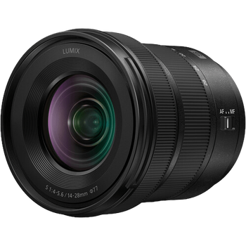 Об'єктив Panasonic LUMIX S-R1428 L-Mount 14-28mm F4-5.6