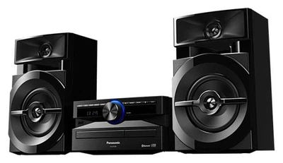 Аудіосистема Panasonic SC-UX100EE-K