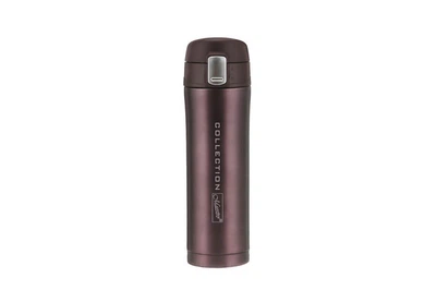 Термокружка Maestro 450 мл Collection коричнева (MR-1641-45-BROWN)