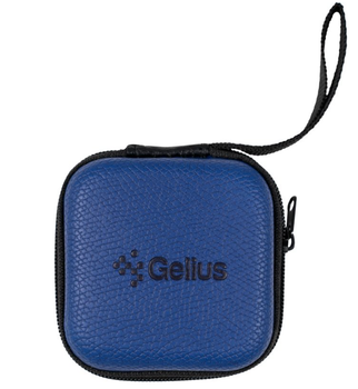 Чехол для наушников SoundGuard Square Navy Blue