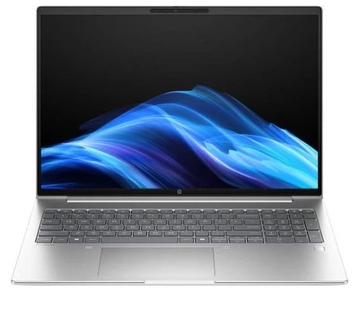 Ноутбук HP ProBook 4 G1iR 16 (B39WQAT), 16.0" FHD IPS, Intel Core i5-1334U (4.6 ГГц), 8GB, 512GB SSD, Intel Iris, 1 x HDMI, 2 x USB Type-C, 2 x USB 3.1 Type A Gen 1, Audio Combo Jack, LAN, Wi-Fi, Bluetooth, DOS, Silver