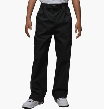 Брюки дитячі Jordan Deep Dish Black M зріст 140 см Чорний 95F190-023