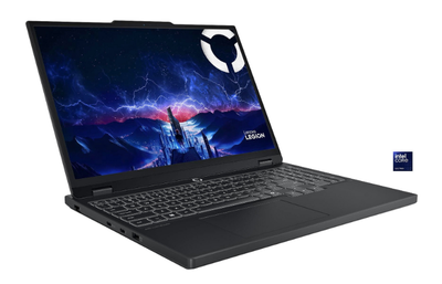 Ноутбук Lenovo Legion 5 15IAX10 (83F0CTO1WW) 15.1 WQXGA OLED 165Hz, Intel Ultra 9-275HX (5.4GHz), 16GB, 1TB, RTX 5070 8GB, підсвічування клавіатури, 1x HDMI, 1x USB 3.2 Gen 2 Type-C, 3x USB 3.2 Gen 2 Type-A, 1x 3.5 комбінований аудіороз'єм, Wi-Fi, LAN, Bl