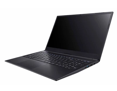 Ноутбук SiComputer Nauta С1505 (NL57AU/16/500), 15.6" FHD IPS, Intel Core 5-120U (5.0 ГГц), RAM 16B, SSD 500GB, Intel Graphics, підсвітка клавіатури, HDMI, 1xUSB 2.0, 2xUSB 3.2, 1xType-C Power Delivery, LAN, LTE ready, LiPolymer 48.3W, Black