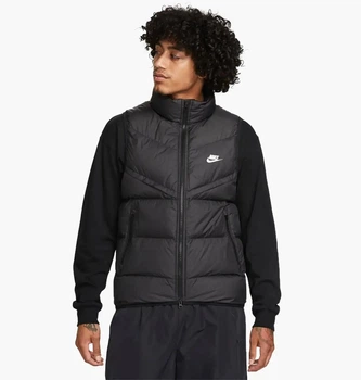 Жилетка мужская Nike Storm-Fit Windrunner Black VE-NIKE-001-BLK-M