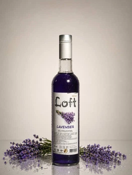 Сироп Loft Лаванда 0,7 л