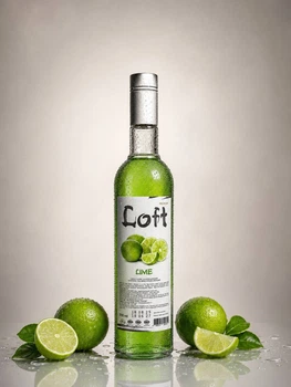 Сироп Loft Лайм 0,7л