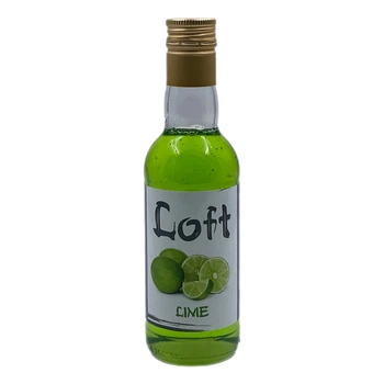 Сироп Loft Лайм 0,265л