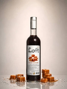 Сироп Loft Солона карамель 0,7 л