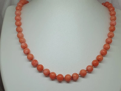 Намисто з коралу. 8017 49