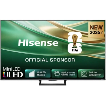 Телевізор Hisense 55E8S