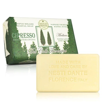 Мыло Nesti Dante Cipresso Dei Colli Fiorentini&nbsp;Кипарис 250 г