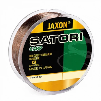 Волосінь JAXON Satori Carp 600m 0.27mm 15 kg