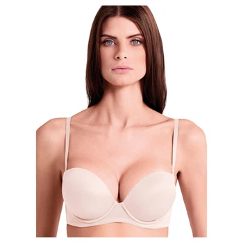 Бюстгальтер push-up подвійний ExtraDouble — Lormar 75B