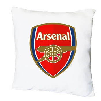Подушка з друком "Arsenal/Арсенал" (47795)