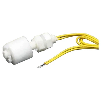 Поплавковый выключатель ES4510 1A1 100VDC, 1А вертикальный, стальной - 745024