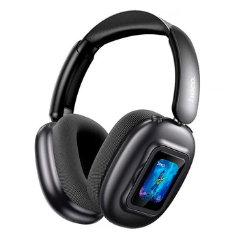Bluetooth-гарнитура Hoco ESD23 Lasting, Стерео, Черный - 755843