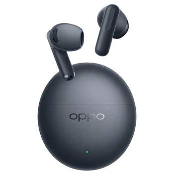 Bluetooth-гарнитура Oppo Enco Air5s, С микрофоном, Стерео, Черный - 759354