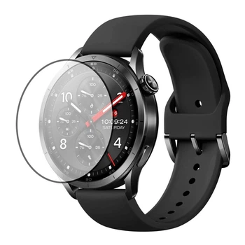 Защитная пленка Xiaomi Watch S5, Full Glue, Полимерная, Черный - 755853