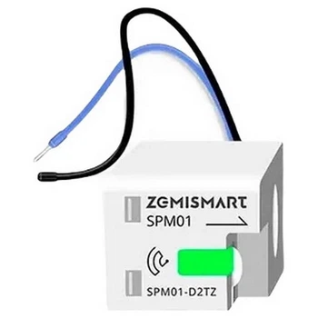 Датчик потребления электроэнергии Zemismart SPM01 - 536570