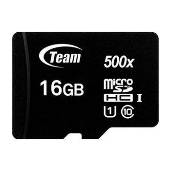 Карта памяти Team MicroSDHC UHS-1, 16 Гб. - 352236