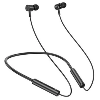 Bluetooth-гарнитура Hoco ES69, Стерео, Черный - 401423