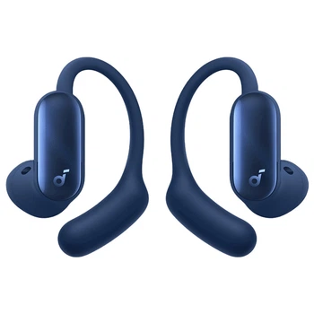 Bluetooth-гарнитура Anker SoundCore AeroFit 2 Pro, С микрофоном, Стерео, Синий - 759351