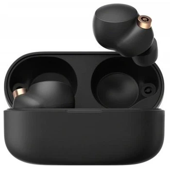 Беспроводные наушники Sony WF-1000XM4B Black
