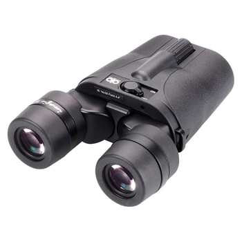 Бинокль Opticron Imagic IS 14x30 WP Чёрный Двухосевая стабилизация Водонепроницаемый 538 г (30732)