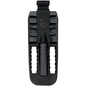 Перехідник-бітотримач Leatherman Чорний 5 двосторонніх насадок