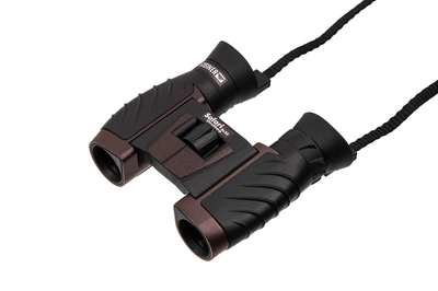 Бинокль Steiner Safari UltraSharp 8x22 Чёрный Водонепроницаемый 8х22 (Нет)