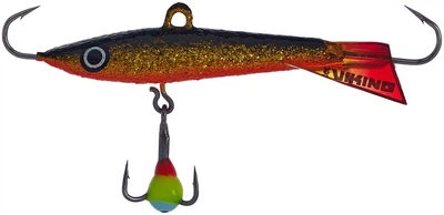 Балансир Viking Fishing Yeti Jig 40mm 7.0g #10 Golden Dark