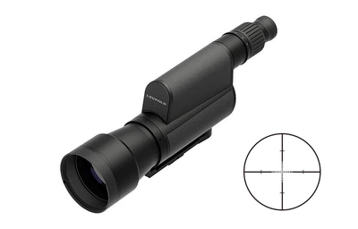 Підзорна труба Leupold Mark4 20-60x80 чорна водонепроникна (20-60x80)
