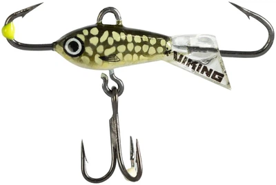 Балансир Viking Fishing Yeti Jig 15mm 1.5g #13 Just Pike