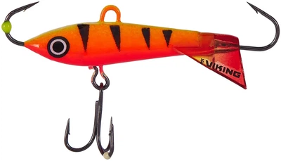 Балансир Viking Fishing Yeti Jig 30mm 5.0g #15 Pink Moon
