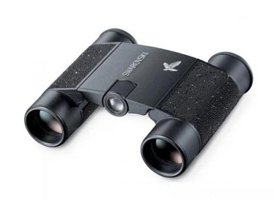 Бінокль Swarovski Crystal Pocket Nabucco 8x20 Чорний водонепроникний